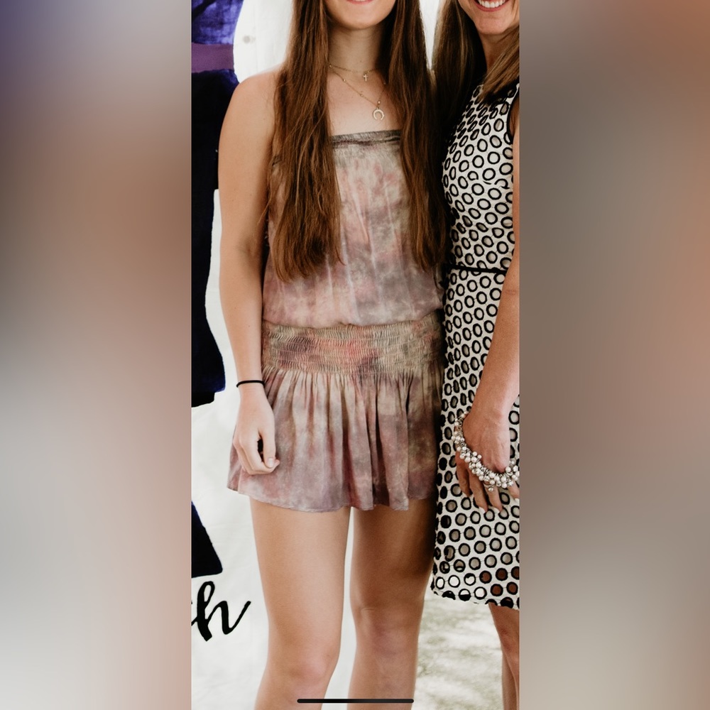 Planet Blue Romper